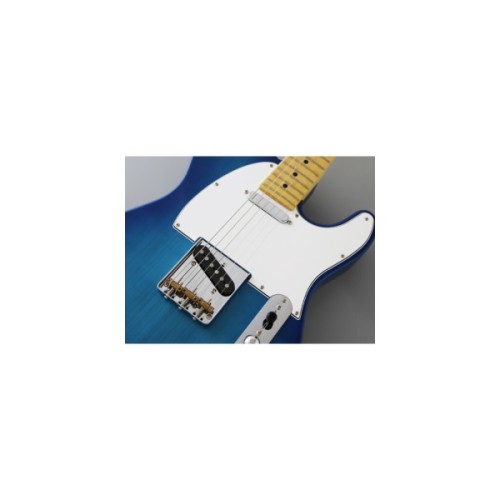 Електрогітара FGN Illiad Boundary Series Transparent Blue Sunburst (BTL-M/TBS)