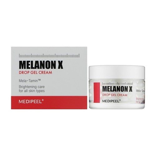 Крем для обличчя Medi-Peel Melanon X Drop Gel Cream 50 мл (8809409342634)