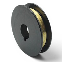 Коротрон заряду Canon/Ricoh/Sharp, 20м, d 0.08мм/GOLD/Grade B/FY3-00820 Veaye (FY3-008-20-VE)