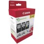 Картридж Canon PG-540 Multipack PG-540L*2/CL-541XL 2xBK, Color (5224B017)