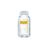 Пляшечка для годування Nuk Клінік MedicPro, скляна, 125 мл (3952552)