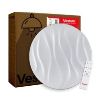 Світильник Vestum DUNЕ зоряне небо 80W 3000К-6500К з ДК (VS-91034)