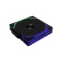 Кулер до корпусу Lian Li Uni Fan TL WIRELESS 120-1, Black (G99.12TL1W1B.00)