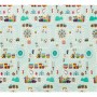 Дитячий килимок Lionelo Robby Multicolor (LOE-ROBBY MULTICOLOR)
