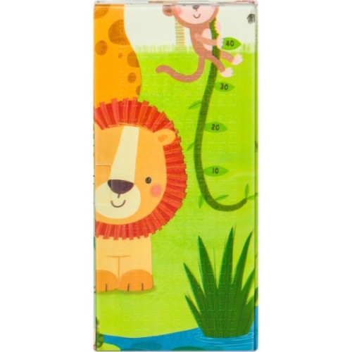 Дитячий килимок Lionelo Robby Multicolor (LOE-ROBBY MULTICOLOR)