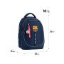 Рюкзак шкільний Kite Education 700 FC Barcelona (BC26-700M)