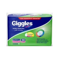 Підгузки для дорослих Giggles Medium 85-125 см 30 шт (8680131201105)
