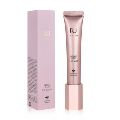 Крем для обличчя Yamada Bee Farm RJ Excellent Wrinkle Clear Cream 30 г (4930830060898)