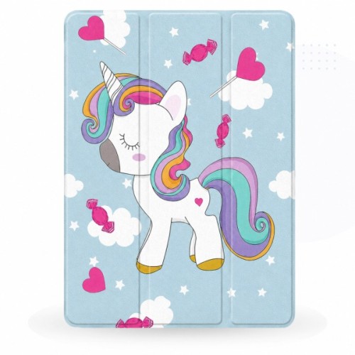 Чохол до планшета BeCover Smart Case Oppo Pad Mini (OPD2515) 8.8" Unicorn (715821)