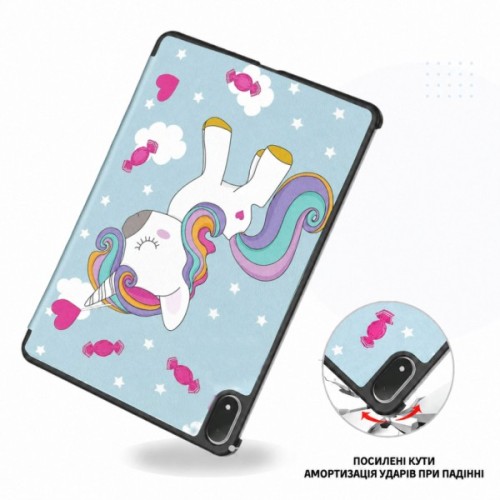 Чохол до планшета BeCover Smart Case Oppo Pad Mini (OPD2515) 8.8" Unicorn (715821)