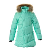 Куртка дитяча Huppa ROSA 1 17910130 м'ята 134 (4741468964034)
