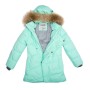 Куртка дитяча Huppa ROSA 1 17910130 м'ята 134 (4741468964034)