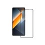 Скло захисне ACCLAB Full Glue Tecno Pova 6 Black (1283126593246)