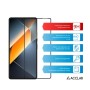 Скло захисне ACCLAB Full Glue Tecno Pova 6 Black (1283126593246)