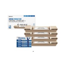 Наповнювач для туалету Petkit для PUROBOT CRYSTAL DUO (сет 4 шт) (C11)