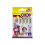 Олівці кольорові ZiBi Baby line Suoer Jumbo круглий корпус 6 шт (ZB.2484)