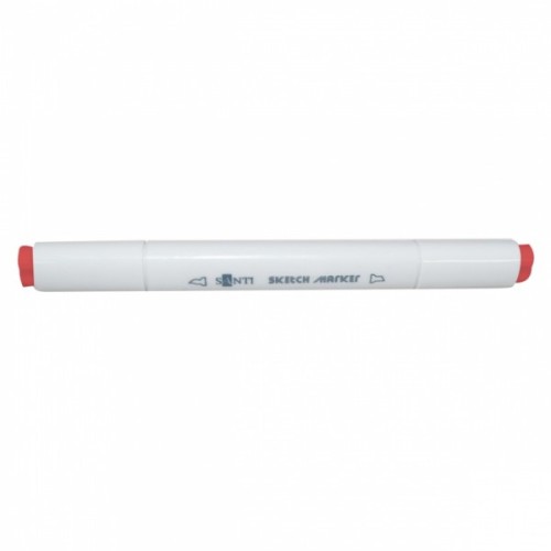 Художній маркер Santi sketch SM-26, червоний (390554)
