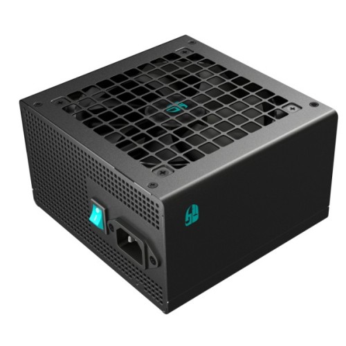 Блок живлення Deepcool 650W PN650M GamerStorm (R-PN650M-FC0B-JGEU)