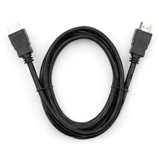 Кабель мультимедійний HDMI M to HDMI M 3.0m V2.0 Vinga (VCPDCHDMIMM3BK)