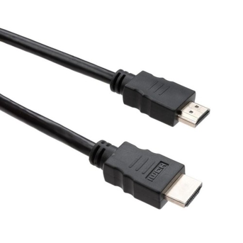 Кабель мультимедійний HDMI M to HDMI M 3.0m V2.0 Vinga (VCPDCHDMIMM3BK)