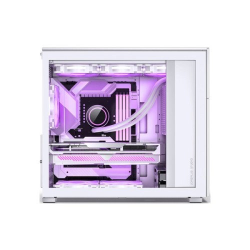 Корпус для ПК JONSBO D41 STD White