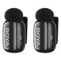 Мікрофон Boya mini-18 3,5 мм/TRS/Type-C Black (mini-18)