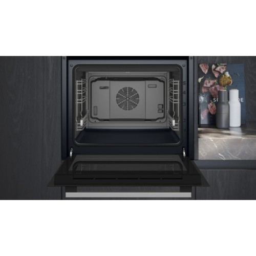 Духова шафа Siemens HB557JEB6T