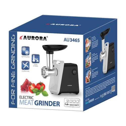 М'ясорубка Aurora AU3465