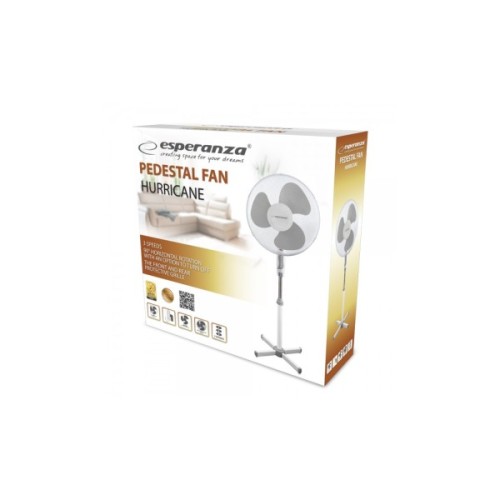 Вентилятор Esperanza EHF001WE