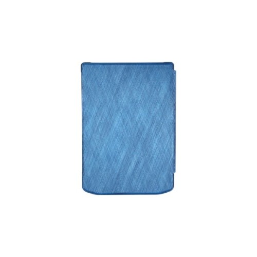 Чохол до електронної книги Pocketbook 6" PB629/634 Shell cover Blue (H-S-634-B-WW)