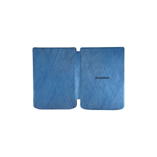 Чохол до електронної книги Pocketbook 6" PB629/634 Shell cover Blue (H-S-634-B-WW)
