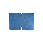 Чохол до електронної книги Pocketbook 6" PB629/634 Shell cover Blue (H-S-634-B-WW)