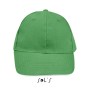 Кепка Sol's Buffalo яскраво-зелений/білий (88100920TUN)