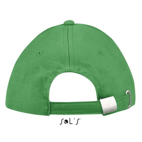 Кепка Sol's Buffalo яскраво-зелений/білий (88100920TUN)