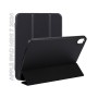 Чохол до планшета BeCover Tri Fold Soft TPU BeCover Apple iPad Mini 7 2024 Black (712444)