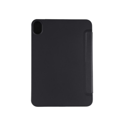 Чохол до планшета BeCover Tri Fold Soft TPU BeCover Apple iPad Mini 7 2024 Black (712444)