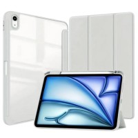 Чохол до планшета BeCover Soft Edge TPU Apple iPad Air 11" M4 2026 Gray (715258)