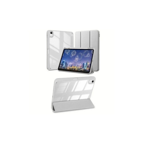 Чохол до планшета BeCover Soft Edge TPU Apple iPad Air 11" M4 2026 Gray (715258)