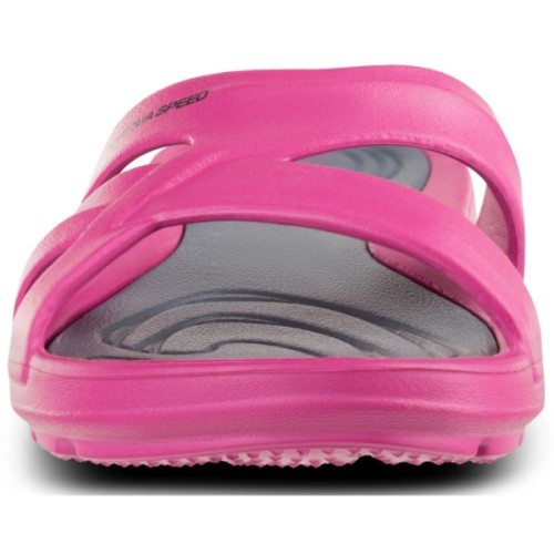 Шльопанці Aqua Speed Panama 513-03 рожевий, сірий 40 (5908217666123)