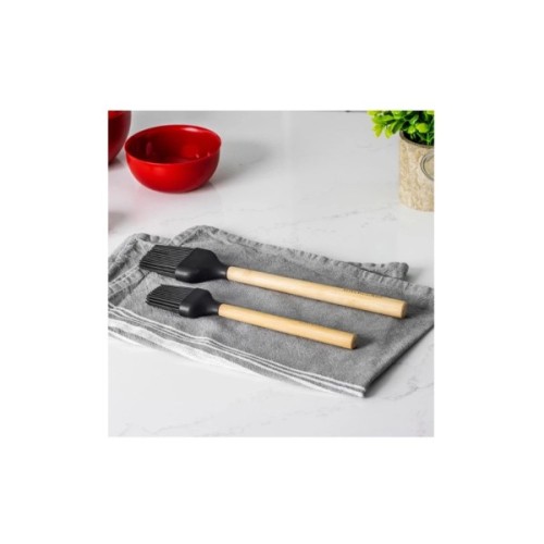 Пензлик кулінарний KitchenAid Classic 29 см чорний (KQG642OHOBE)