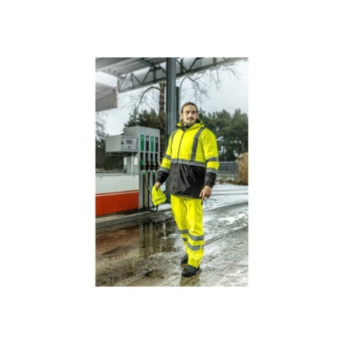 Черевики робочі Hoegert MURITZ HT5K561-40 утеплені SRC S3, 40 (HT5K561-40)