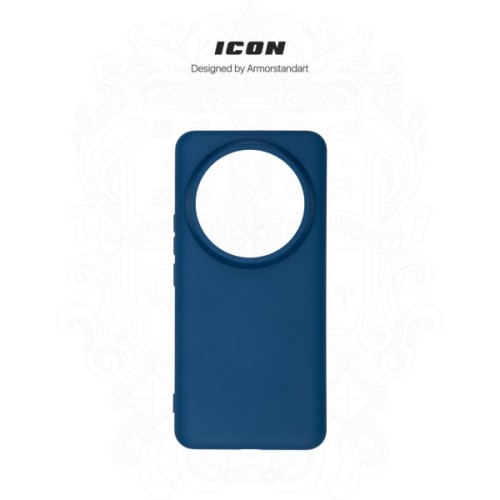 Чохол до мобільного телефона Armorstandart ICON Xiaomi 14 Ultra Dark Blue (ARM74116)
