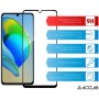 Скло захисне ACCLAB Full Glue ZTE Blade A72S Black (1283126575792)