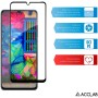 Скло захисне ACCLAB Full Glue ZTE Blade A72S Black (1283126575792)