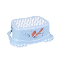 Підставка дитяча Tega Baby FOREST FAIRYTALE антиковзка light blue (FF-006-108)