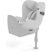 Автокрісло Cybex Sirona T Plus Platinum White (523000405)