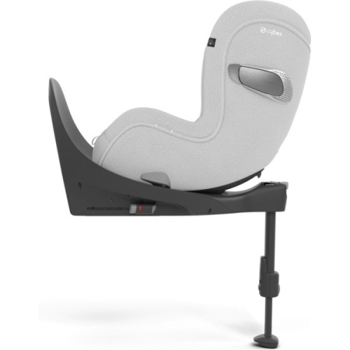 Автокрісло Cybex Sirona T Plus Platinum White (523000405)