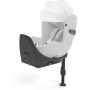 Автокрісло Cybex Sirona T Plus Platinum White (523000405)