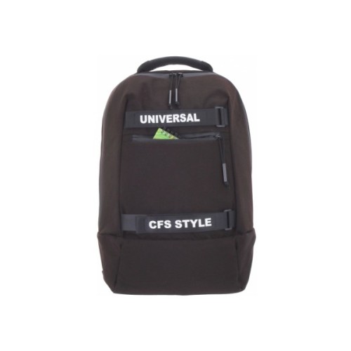 Рюкзак шкільний Cool For School 18" унісекс 24 л Чорний (CF86110)