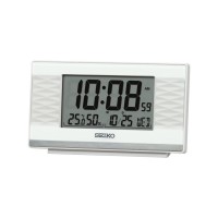 Настільний годинник Seiko будильник (QHL094W)